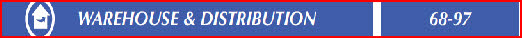 WAREHOUSE & DISTRIBUTION 2009