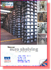 Stormore Euro Shelving System