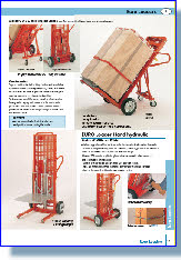 Gantrys, Jib Cranes, Ezi Loaders Ezi Lift, Lifters, Stackers.