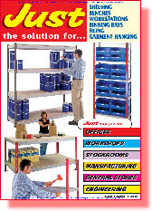 Just Shelving Systems