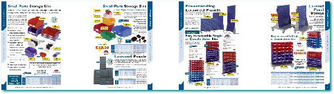 Select Direct Catalogue Storage & Handling Equipment