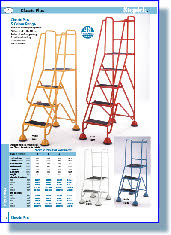 Trader Catalogue Mobile Safety Steps