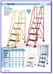 Trader Catalogue Mobile Safety Steps