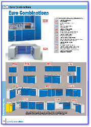 Storage Cabinets and Storage Cupboard Systems.