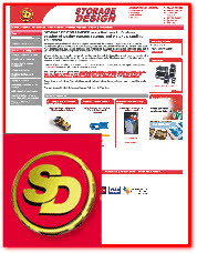 Storage Direct Web Site from Storage Design Limited