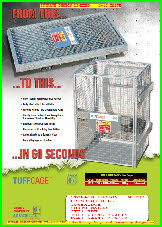 TUFF CAGE