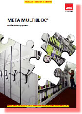 MOBILE STORAGE SYSTEMS FROM STORAGE DESIGN LIMITED