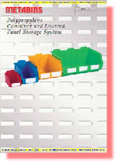 METABIN AND METABINS FROM STORAGE DESIGN LIMITED