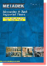 METADEK MEZZANINES FROM STORAGE DESIGN LIMITED