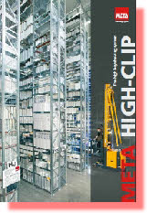 HIGH BAY STORAGE SYSTEMS FROM STORAGE DESIGN LIMITED