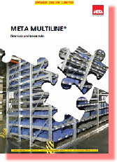 MULTINE STORAGE SYSTEMS FROM STORAGE DESIGN LIMITED