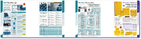 Select Direct Catalogue Storage & Handling Equipment