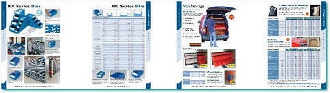 Select Direct Catalogue Storage & Handling Equipment