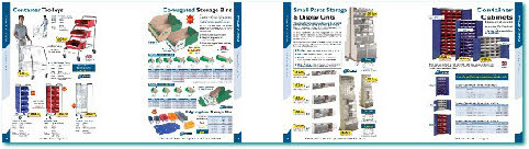 Select Direct Catalogue Storage & Handling Equipment