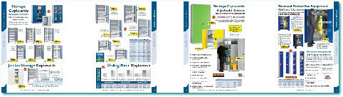 Select Direct Catalogue Storage & Handling Equipment