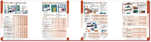 Select Direct Catalogue Storage & Handling Equipment