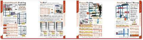 Select Direct Catalogue Storage & Handling Equipment