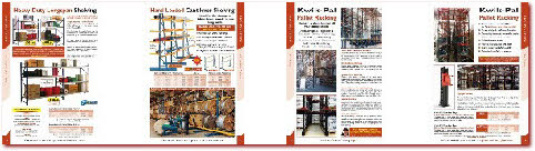 Select Direct Catalogue Storage & Handling Equipment