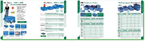 Select Direct Catalogue Storage & Handling Equipment