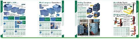 Select Direct Catalogue Storage & Handling Equipment