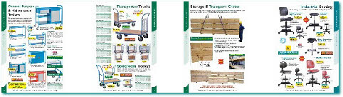 Select Direct Catalogue Storage & Handling Equipment