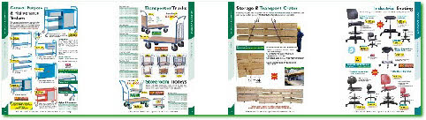 Select Direct Catalogue Storage & Handling Equipment