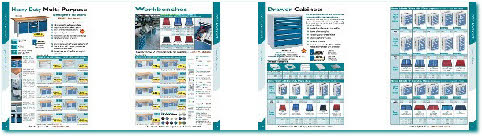 Select Direct Catalogue Storage & Handling Equipment