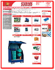 Storage Direct Catalogue Environmental Products