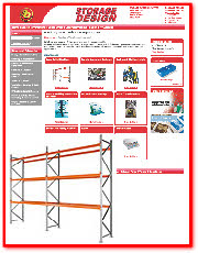 Storage Direct Catalogue Apex Pallet Racking & Warehouse Products
