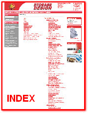 Storage Direct Catalogue Index