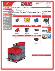 Storage Direct Catalogue Plastic Containers