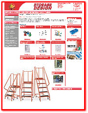 Storage Direct Catalogue Steps and Access Equipment