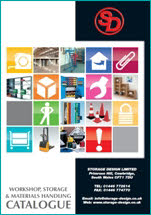 Storage Design Limited Back Cover