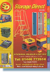 Storage Direct, Linbin, Linbins, Linspace, Linshelf, Apex Pallet Racking