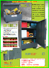 TUFF STOR CABINET